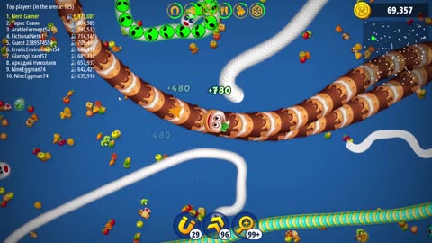 "Ultimate Worms Zone Guide: Tips, Tricks, and Strategies to Dominate the Arena!"