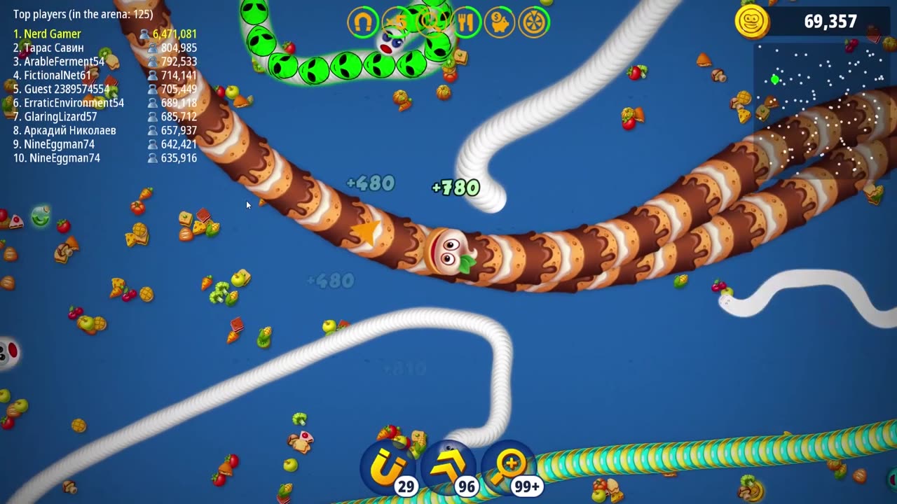 "Ultimate Worms Zone Guide: Tips, Tricks, and Strategies to Dominate the Arena!"