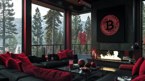 🩸🎶 Lofi & Hip Hop Beats to Chill to After Crypto | BloodFi Lounge Vol. 2 🎶 🩸 