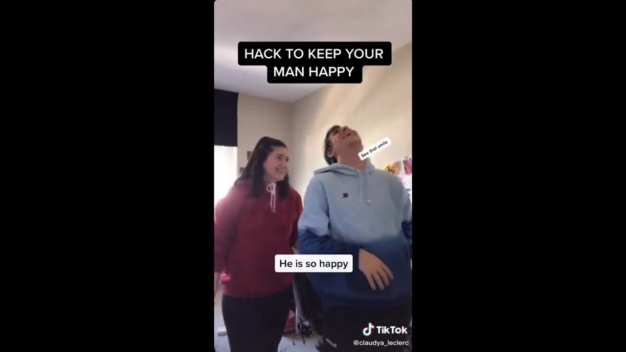 How to Easily Crack Your Back: Tiktok Edition