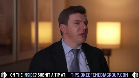 James O'Keefe - Recall the FBI agent who said, “The paycheck and the pension leads to the holocaust”