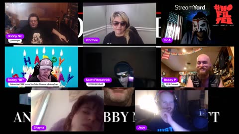 No Filter Episode 24: Its Stormee's Birthday Show!