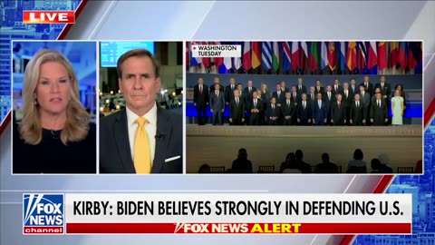 🎤 HOST: Seen him freeze? 🚫 Kirby: "Not appropriate to discuss."
