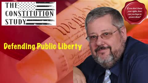 298 - Defending Public Liberty