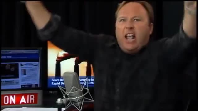 Alex Jones: Justin Bieber Rant - Life Is Fiery With Its Beauty