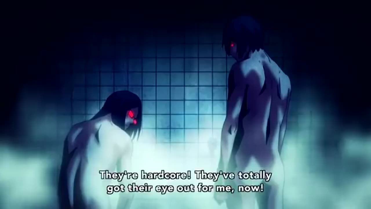 Prison School Episode 3 Eng Sub