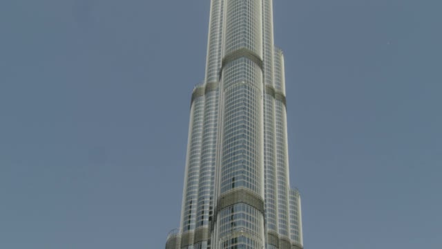 Burj Khalifa in Dubai