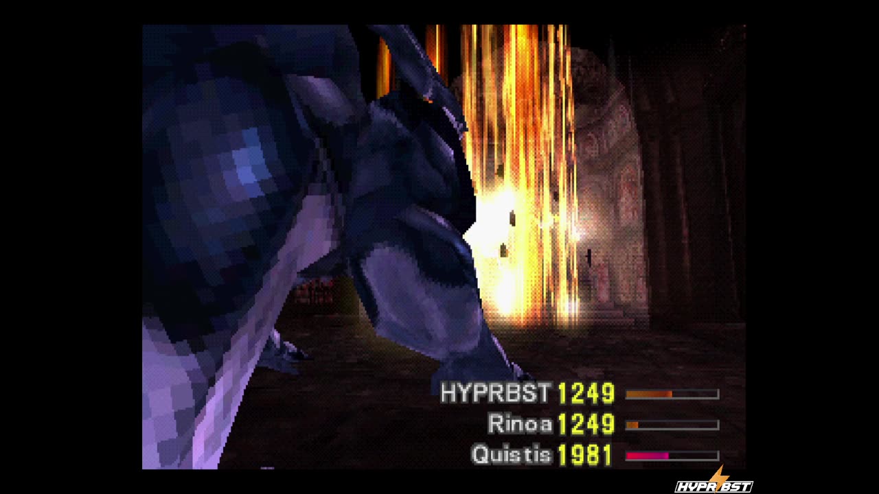 Final Fantasy 8 Episode 36 (Omega Weapon)