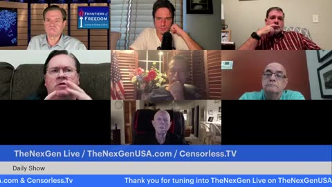 TheNexGen Live / 8-30-2023