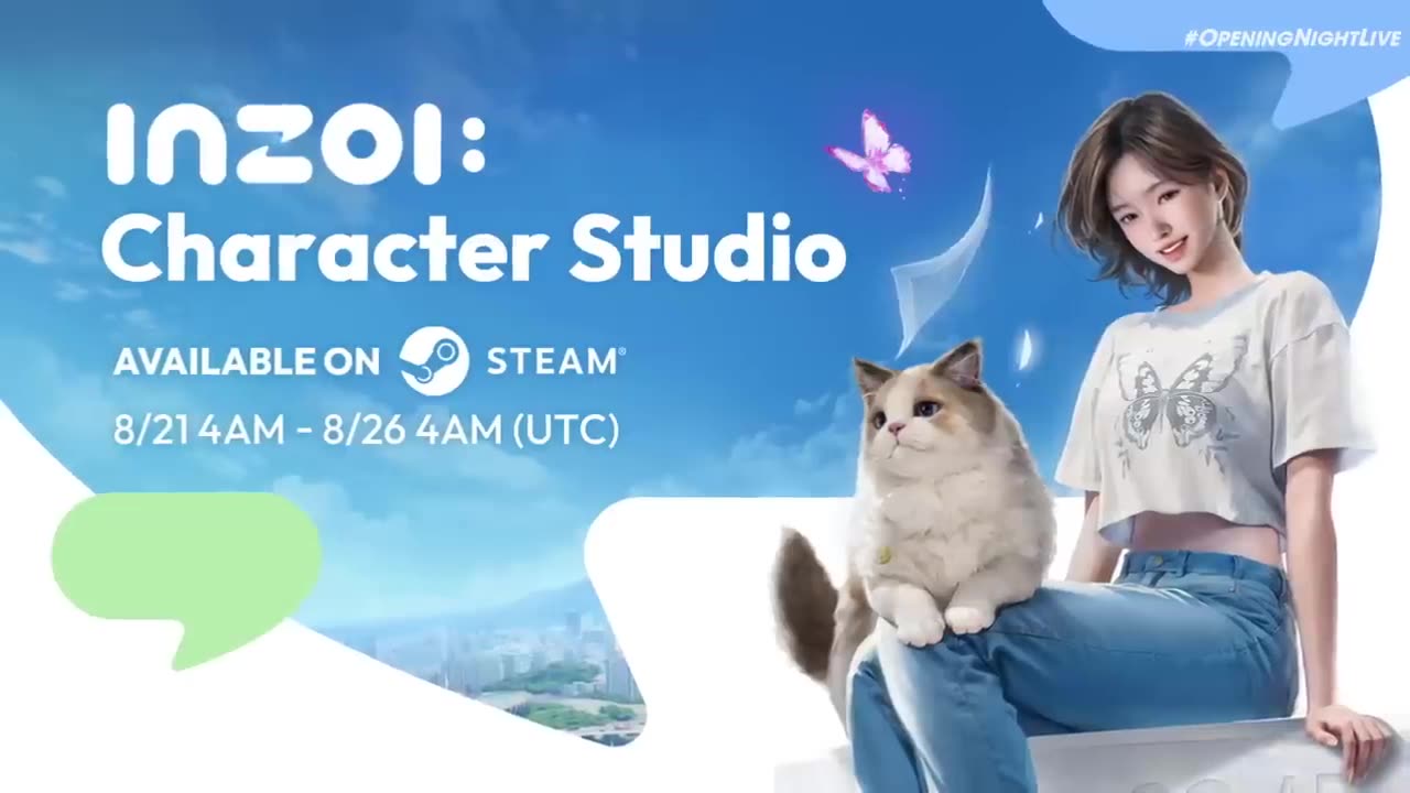 INZOI - Gameplay Trailer | gamescom 2024