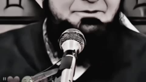 Mashallah Beautiful Tablighi Bayan by Molana Tariq jameel 🥀🌺