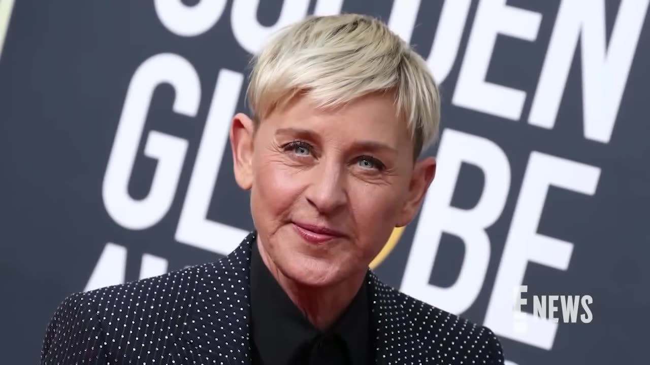 WOW: Ellen DeGeneres Is Ditching The US