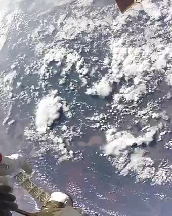 We are not alone up there