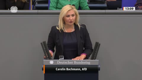 Carolin Bachmann Rede vom 31.05.2022 - Wohnen, Stadtentwicklung und Bauwesen