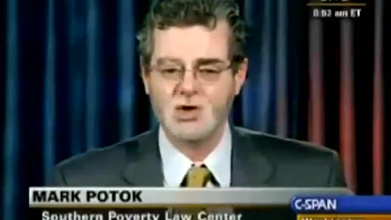 Loxism: Mark Potok Exposes Jewish Evolutionary Strategy