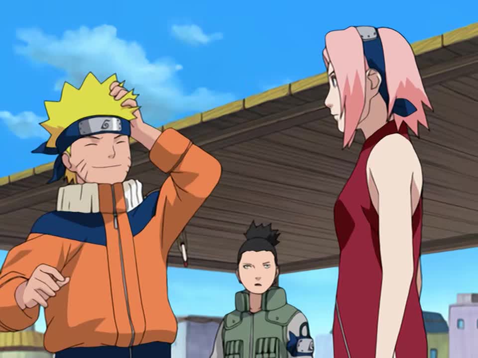 Naruto's misunderstanding