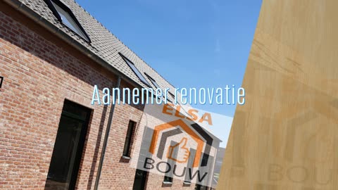 Aannemer renovatie - https://elsabouw.be