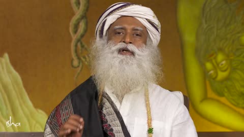 Do you have negative thoughts? Listen to Sadhguru