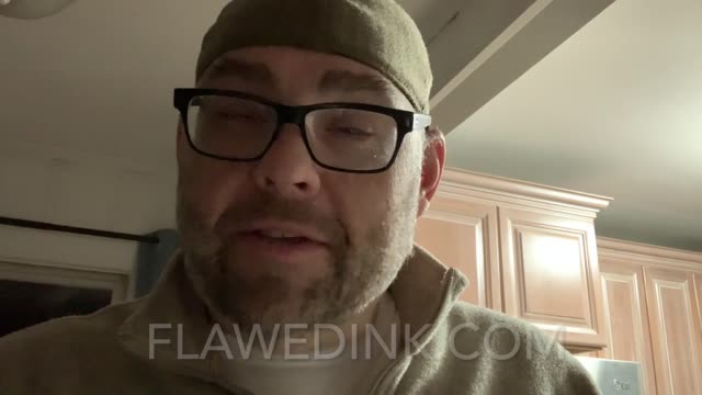 FLAWED VLOG - March 15, 2021