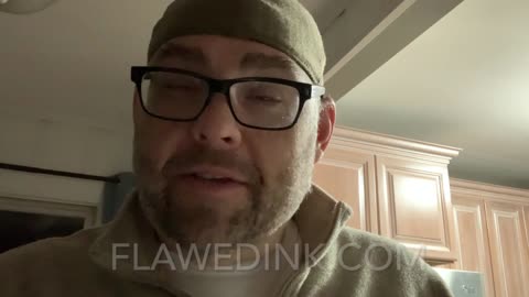 FLAWED VLOG - March 15, 2021