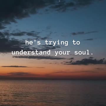 Girls have an innate ability to empathize...