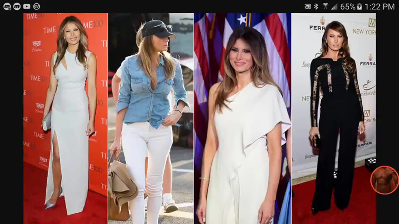 Melania Trump Dirty Secret Exposed