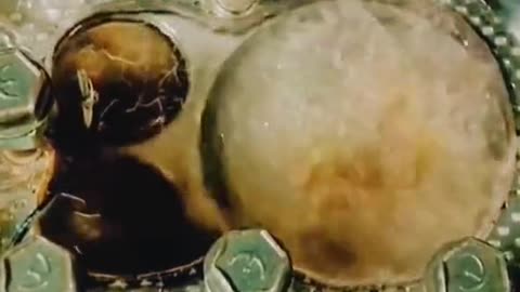 The engine can't continue ignition after entering water.
