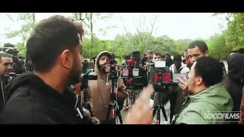 🔥😁 Shamsi panics when put under pressure _ Ish _ Speakers' Corner Debate #soco
