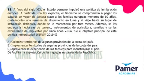 REPASO PAMER 2022 | Semana 05 | H. Del Perú