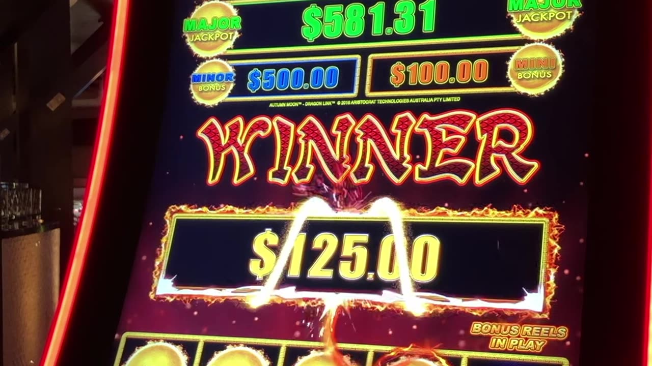 WEALTHY AUTUMN!!! #slots #casino #slotmachine #slotwin #jackpot #bonusfeature #casinogames #gambling