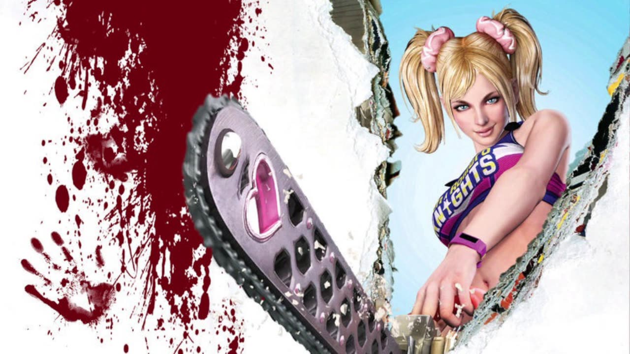 After Bedtime Stream: Cheerleader Zombie Chainsaw Mayhem