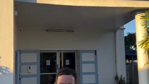 Mark Wahlberg goes to catholic church and wishes everyone a happy new years