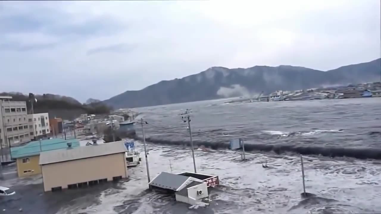 Tsunami Japan 2011