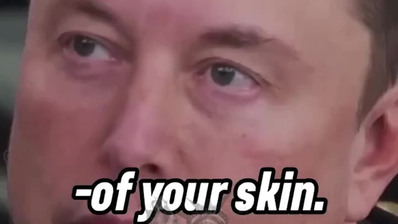 Everyone Was A Slave - Elon Musk