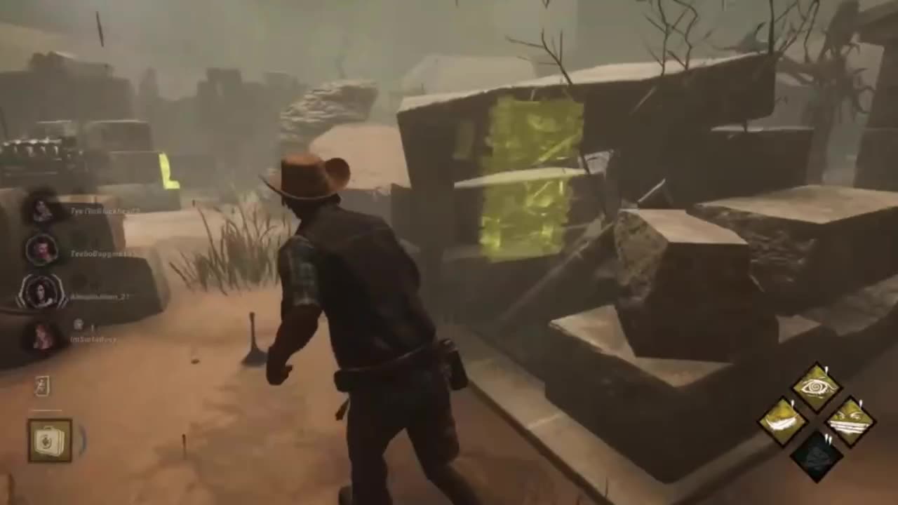 Escaping Pyramidhead - Dead by Daylight