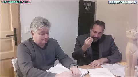 Duo David Marc 2024 et maintenant