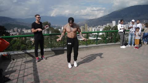 Boxing How to jump rope