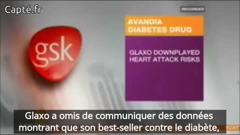 VOSTFR- Big Pharma et la "justice"- Le best of de leurs condamnations.