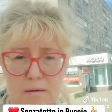 Uno squarcio nella civiltà russa