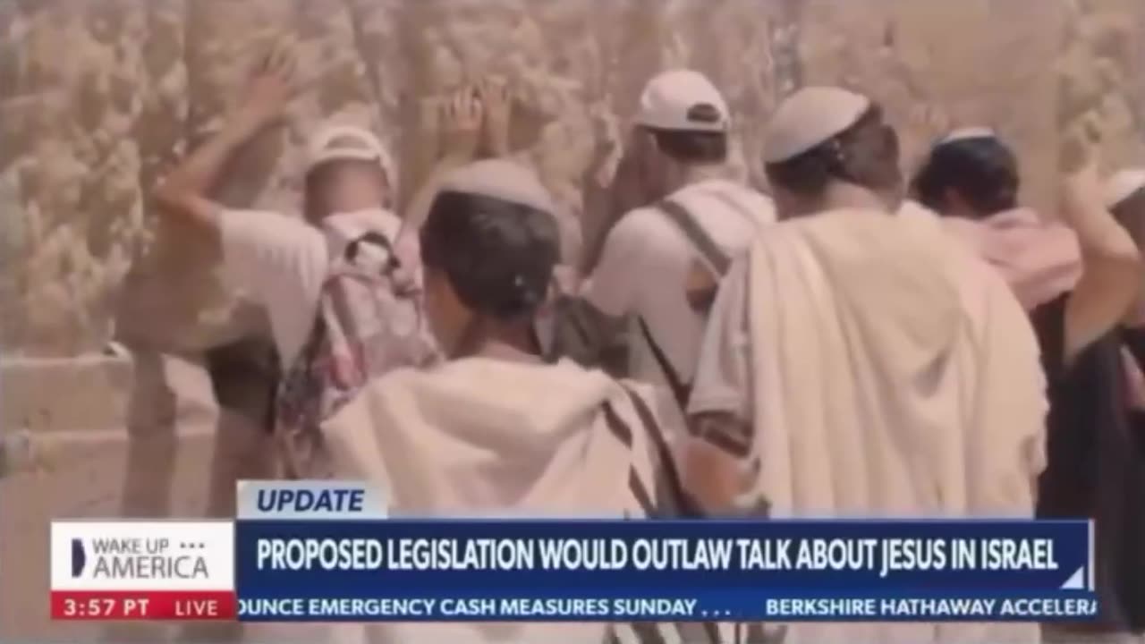 Christians under israel after they over took Palestinians land