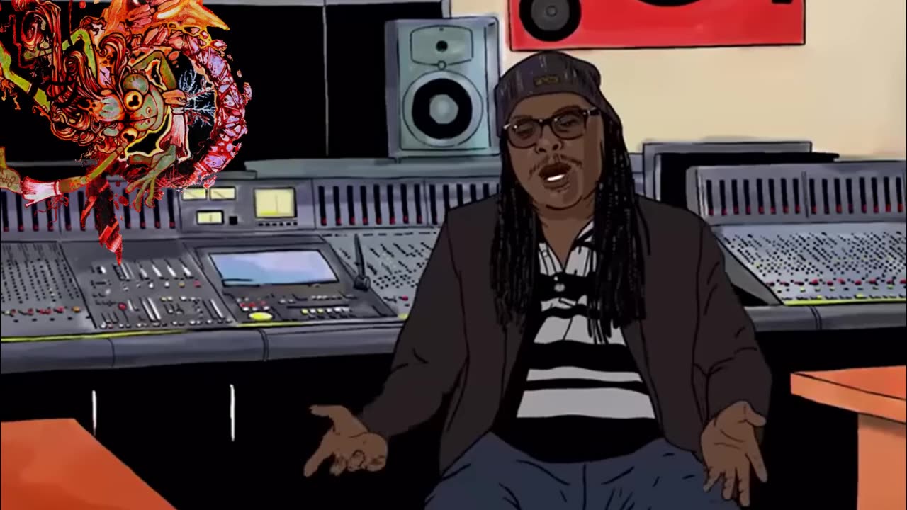 Prince Rick James Super Freak 1999