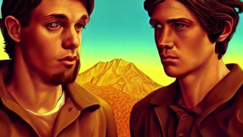 Warren Jeffs - Cain & Abel