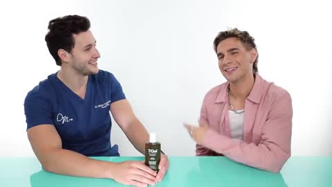 How To Cure Dry Scalp, Dandruff And Psoriasis With Dr.Mike
