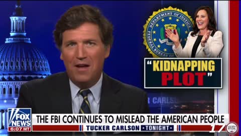 Americans are losing faith in institutions like the FBI and DOJ.