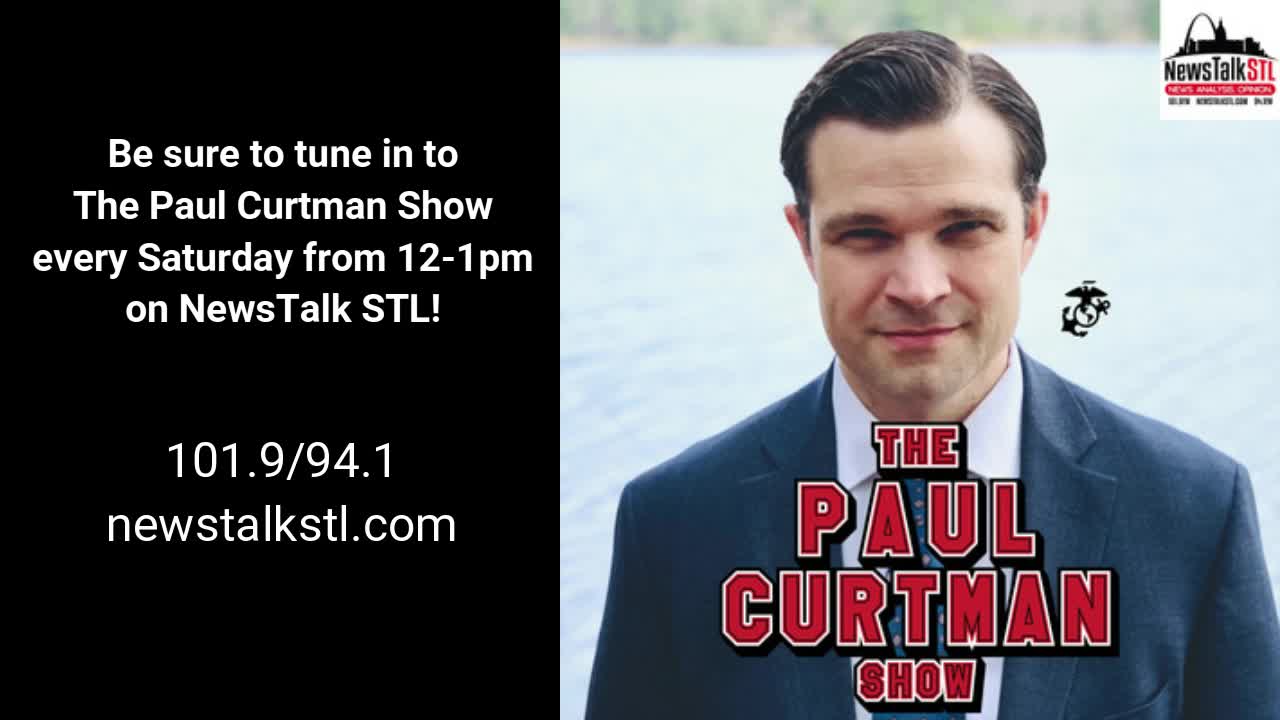 The Paul Curtman Show: The Bee or Not The Bee 6-04-22