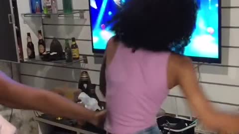 BrazilianCrazy Dance