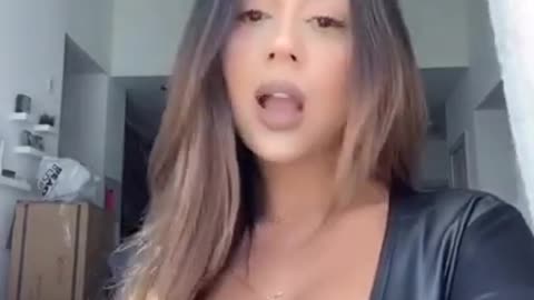 One women