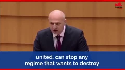 CROATIAN POLITICIANS EXPOSES TRUDEAU