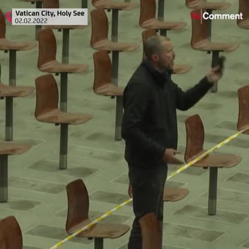 “La Chiesa non è come Dio la vuole” “le maschere non sono della Chiesa di Dio!”