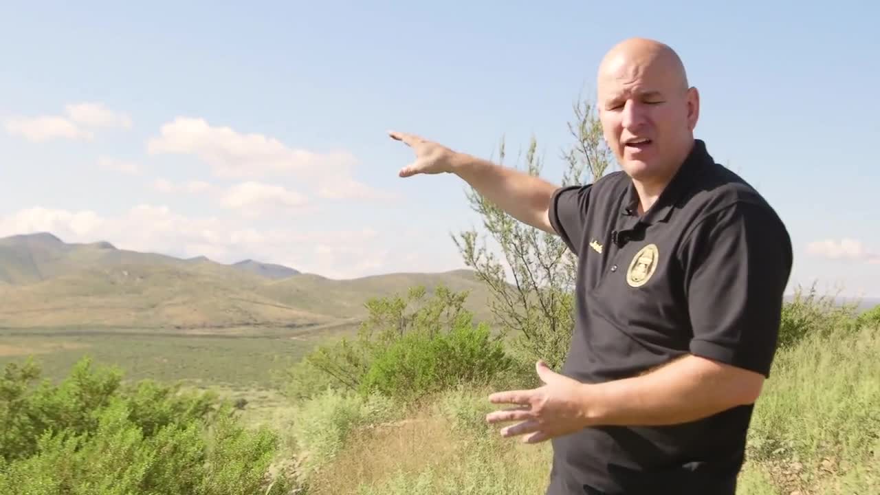 Secure America Now - Part 2 of 3 Documentary On Border Security